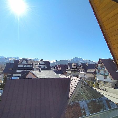 Apartament Закопане Екстериор снимка